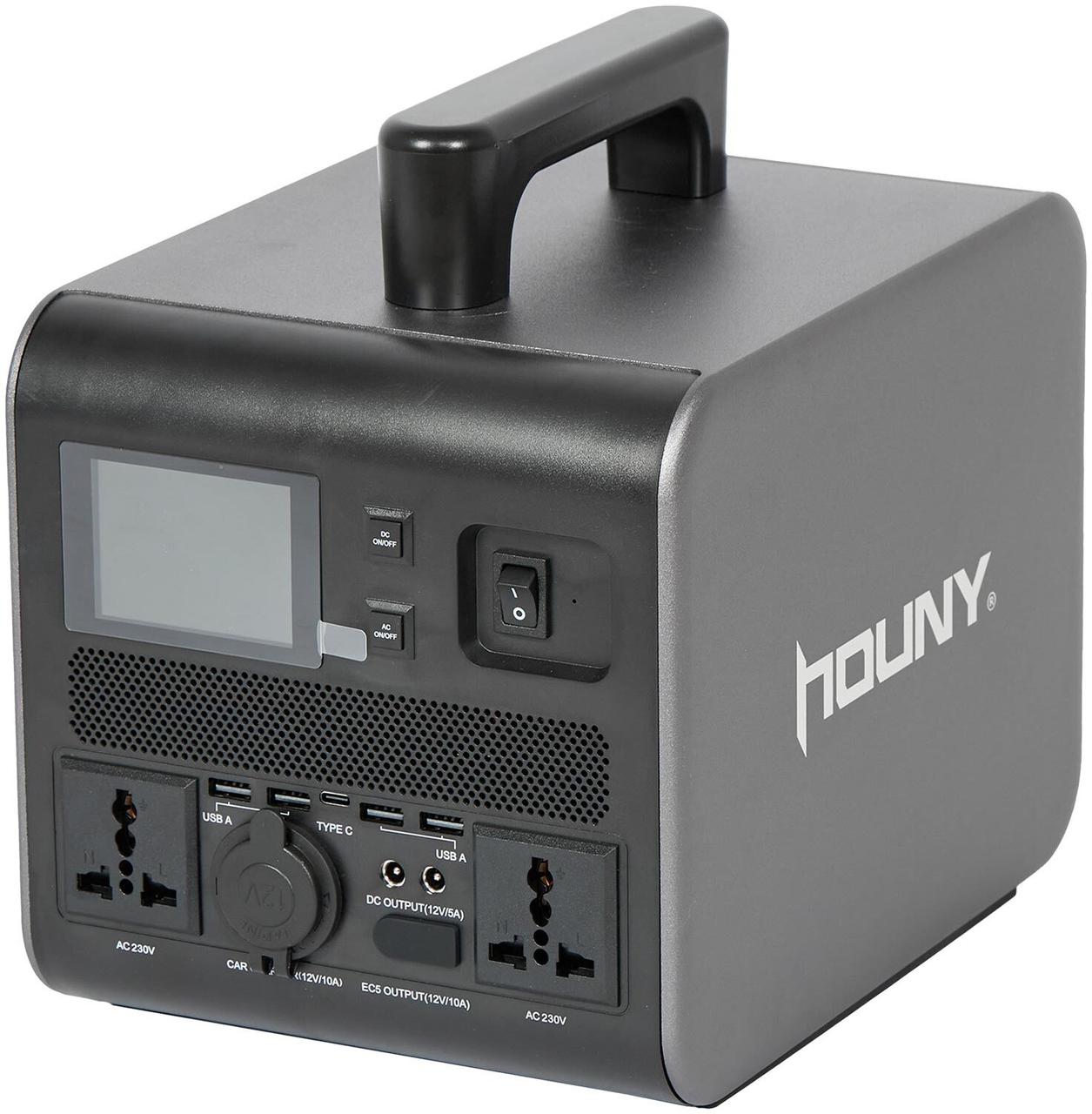 Зарядна станція Houny 1036.8 Вт·г/1000 Вт, фото 1