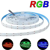 Светодиодная LED лента COB 12v RGB 810led/m