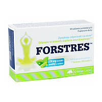 Витамины от стресса Forstres 320 mg ekstraktu melisy (30 tab), TAB sexx.com.ua