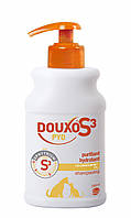 Антибактериальный и противогрибковый шампунь Ceva Douxo S3 Pyo для кошек и собак, 200 мл