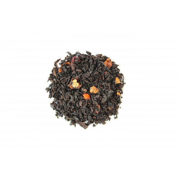 Чай Дика ягода, чорний, 500 г