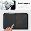 Захисне скло Spigen для Galaxy Tab S9 (11") - EZ FIT GLAS.tR (1 шт), Clear (AGL07000), фото 5
