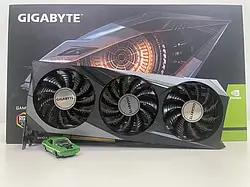 Відеокарта GIGABYTE RTX 3070 GAMING 8GB HDMI, DisplayPort