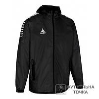 Ветровка Select Brazil all-weather jacket (623510-005). Мужские спортивные ветровки. Спортивная мужская