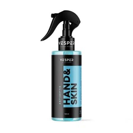 Антисептик для шкіри та рук Vesper Hand&Skin, 250 мл