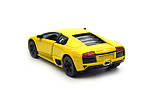 Машина металева KT5317W Lamborghini Murcielago LP640, фото 4