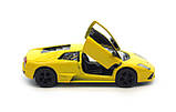 Машина металева KT5317W Lamborghini Murcielago LP640, фото 7