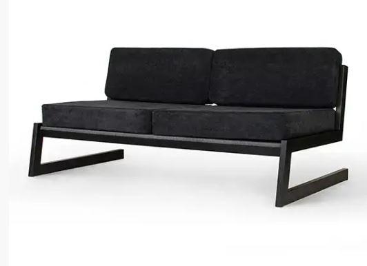 Каркас для вуличного дивана ЛОФТ S м'який для офісу, дому, дачі, фото 1