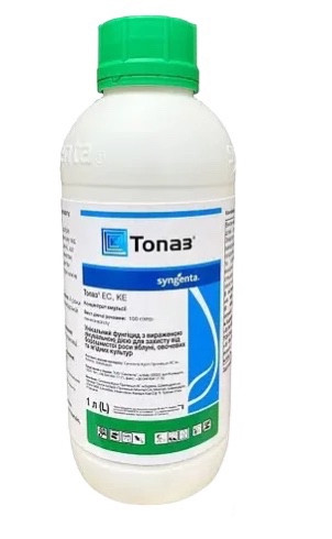Фунгіцид Топаз Syngenta — 1 л, фото 1