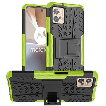 Чохол Armor Case для Motorola G32 Lime