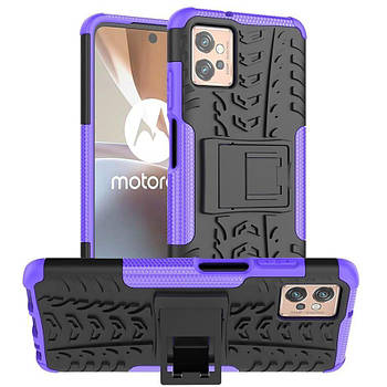 Чохол Armor Case для Motorola G32 Violet