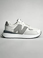 Мужские кроссовки New Balance Running Whitee модные кроссы осенние стильные кроссовки на парней на осень