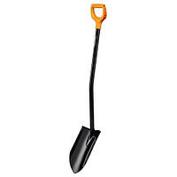 Лопата штикова Fiskars Solid+ XL Blade long shaft (1067517)