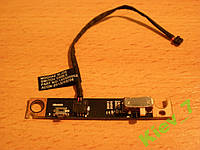 Switch Board w/ Cable 14550 Lenovo Ideapad Yoga 13