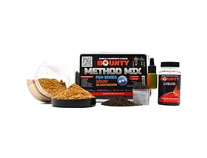 Метод-мікс BOUNTY SQUID/BLOODWORM 4 in 1