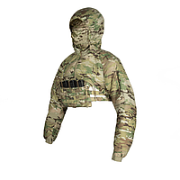 Полу-куртка Crye Precision, Размер: Medium, HALFJAK INSULATED, Цвет: MultiCam, APR-HJ1-02-MDO