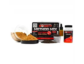 Метод-мікс BOUNTY CHILI KRILL 4 in 1