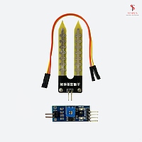 Датчик влажности почвы 3.3 5V