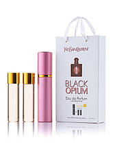 Жіночі міні парфуми Yves Saint Laurent Black Opium 45ml