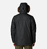 Куртка Columbia Men's Leif Trail Parka чорна, фото 3