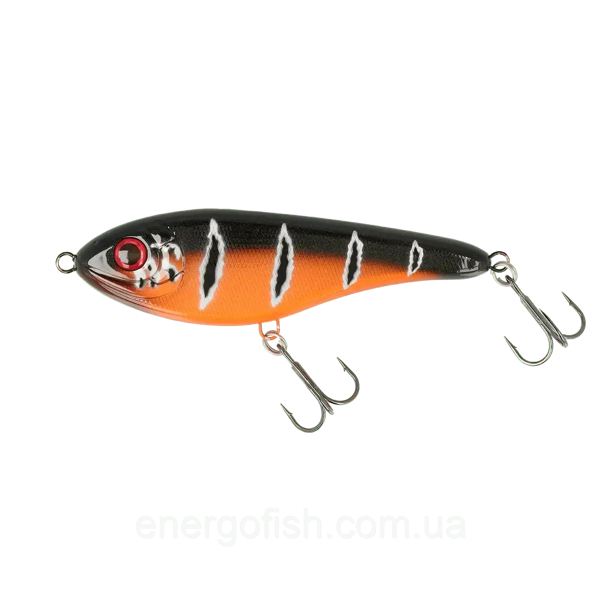 Воблер Strike Pro Buster Jerk II 120S 33г GC09G