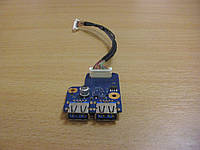 Плата USB Samsung RF510 RF511 BA92-06896A