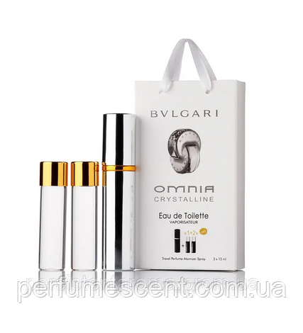 Аромат жіночий 45ml Omnia Crystalline
