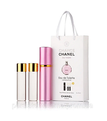 Подарункові мініпарфуми Chance Tendre Woman 45ml