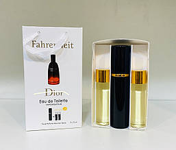Подарунковий чоловічий парфум Fahrenheit 45 мл