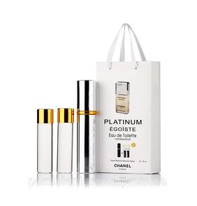 Набір чоловічий Egoiste Platinum 45ml