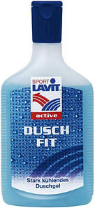 Гель для душу з охолоджуючим ефектом Sport Lavit Shower Fit (200 мл)