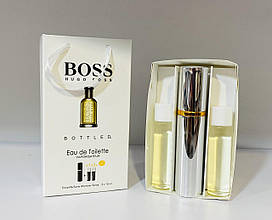 Чоловічий подарунковий набір 45 мл Hugo Boss Boss Bottled