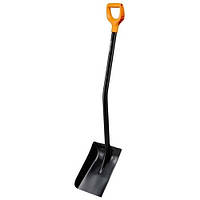 Лопата совкова для бетону Fiskars Solid+ (1067518)