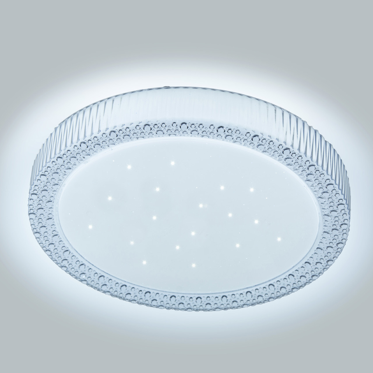 Настінно-стельова LED-люстра, світильник бра світлодіодний Sunlight 604-400