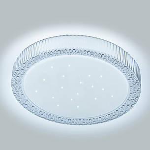 Настінно-стельова LED-люстра, світильник бра світлодіодний Sunlight 604-400, фото 1