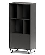 Буфет в сучасному стилі Aldo AL9 1D Accord, колір базальт