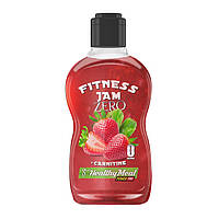 Фитнес джем Fitness Jam Zero (200 g, запашна полуниця), Power Pro sexx.com.ua