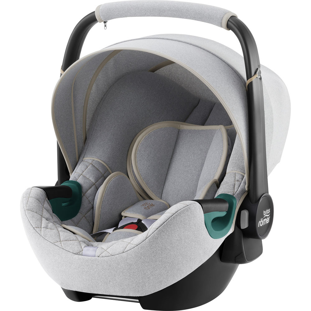 Автокрісло Britax Römer BABY-SAFE3 i-SIZE