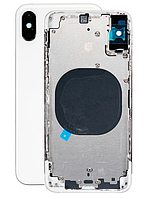 Корпус iPhone XS Max Silver H/C