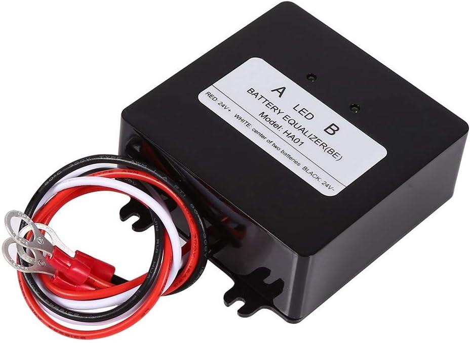 Балансир для заряду АКБ HA01 24В (2шт по 12В) 5А