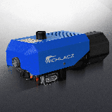 МОДЕЛЬ WICHLACZ PALNIK потужність 25 кВт, фото 2