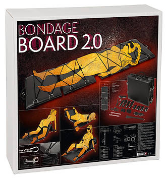 Дошка для бондажа Bondage Board 2.0 від Orion