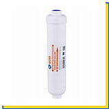 AICRO Aquafilter Постфільтр з вугіллям зі шкарлупи кокосових горіхів (оновлений від 2025 р.), фото 2