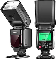 Neewer NW635 TTL GN58 Flash Speedlite з РК-дисплеєм, сумісний з беззеркальнимі камерами Sony