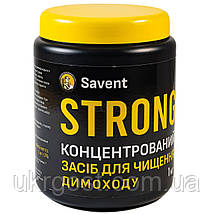 Концентрований засіб для чищення димоходу Savent STRONG 1кг, фото 4