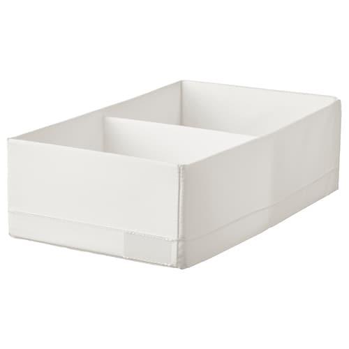 Коробка IKEA STUK 60474425 Біла