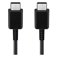 USB кабель Samsung, Type-C, 1.0 м., Черный