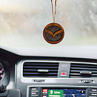 Автомобильный освежитель воздуха ароматизатор воздуха для авто с парфюмированным маслом Mazda 355092 DM-11