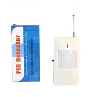 Датчик руху для охоронної GSM сигналізації бездротової універсальний Alarm HW 01 235887 DM-11