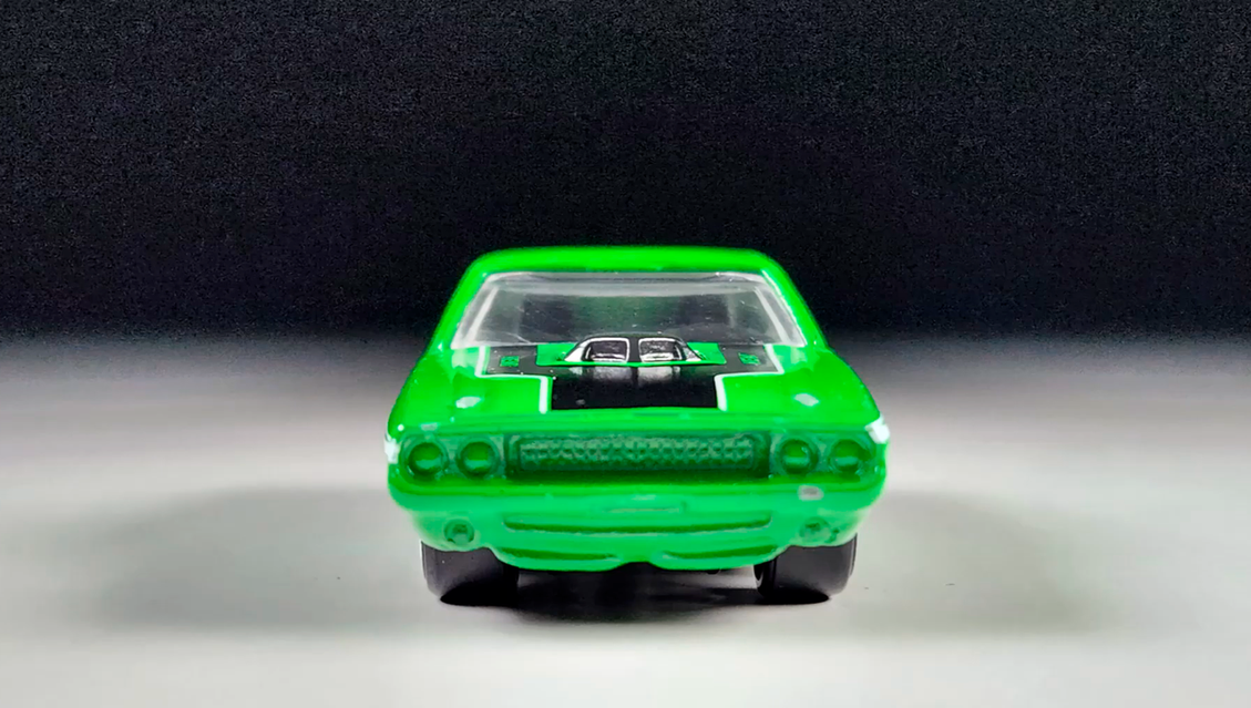 Машинка Базовая Hot Wheels '70 Dodge Hemi Challenger Muscle Mania 1:64 HKJ55 Green 1шт (ID#-8387531780906053788), цена: 173 ₴, купить на Prom.ua Машинка Базовая Hot Wheels '70 Dodge Hemi Challenger Muscle Mania 1:64 HKJ55 Green 1шт (ID#-8387531780906053788), цена: 173 ₴, купить на Prom.ua